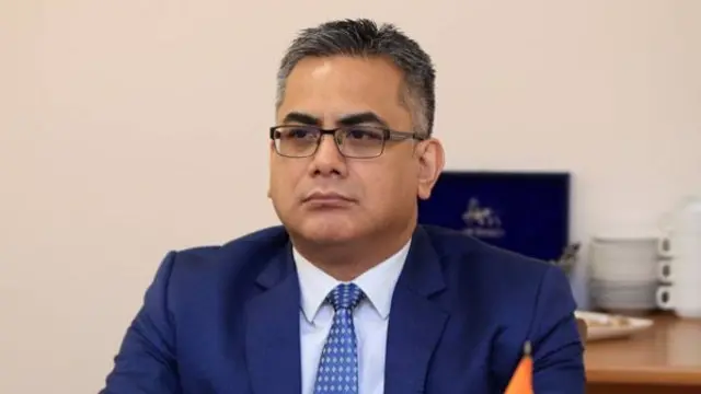 विश्वेश नेगी