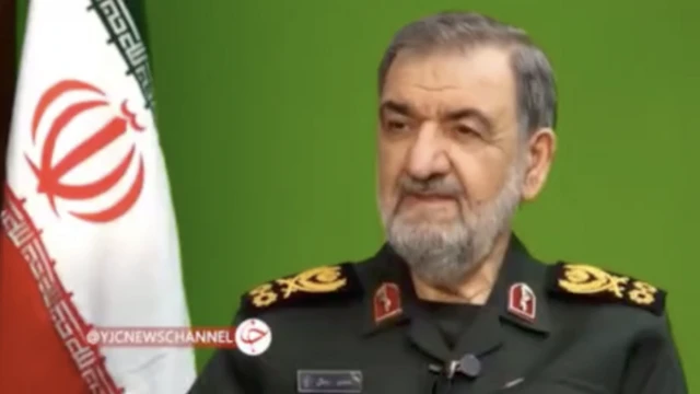 محسن رضایی