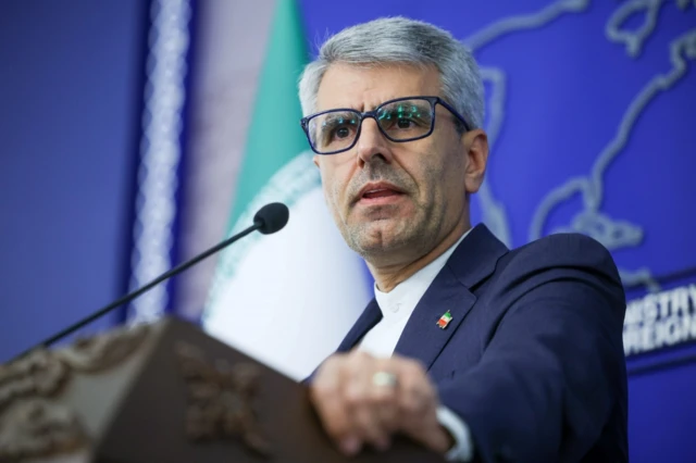 Iiraan ayaa sheegay in hadda aysan jirin wax wadahadal ah oo u socda Iiraan iyo Mareykanka