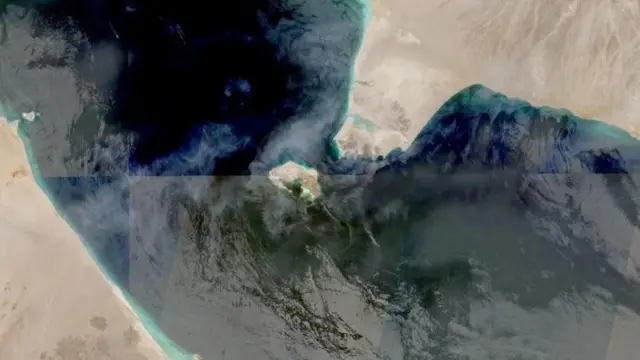 Bab El Mandeb