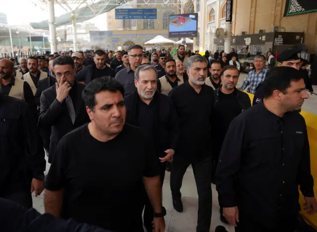 عباس عراقچی