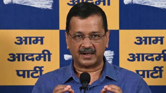 अरविंद केजरीवाल