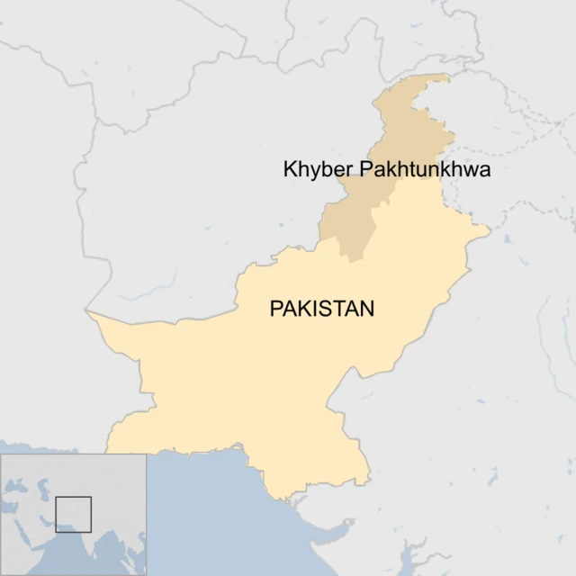 Pakistan