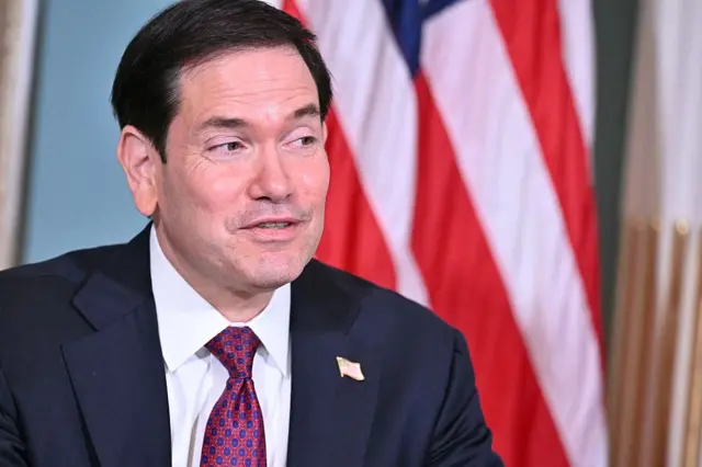 Picha ya Marco Rubio