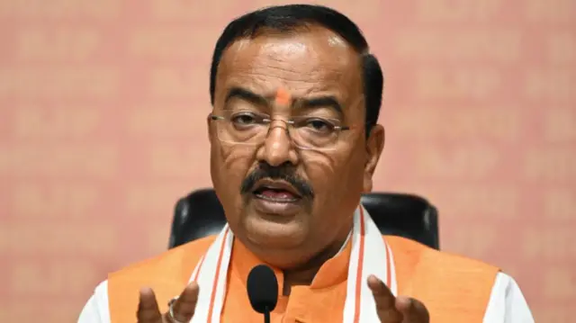 केशव प्रसाद मौर्य