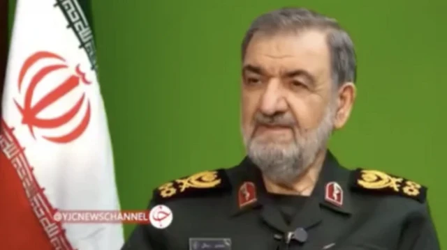محسن رضائی