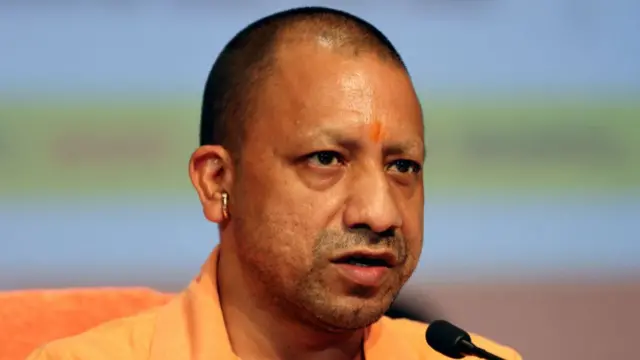 योगी आदित्यनाथ