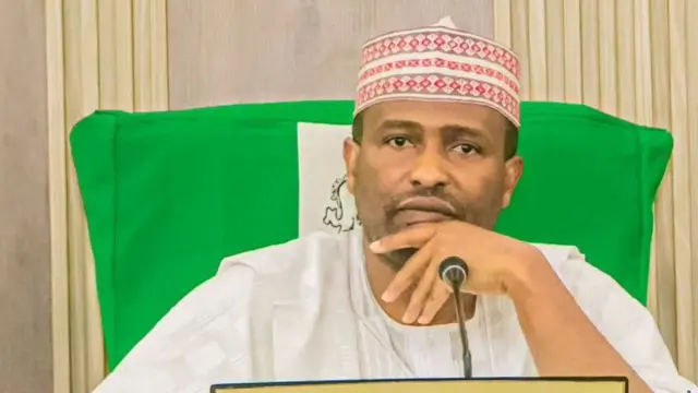 Kakakin majalisar dokokin Kano Ismail Falgore