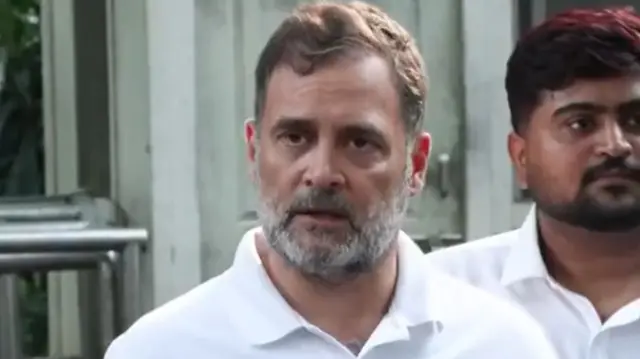 राहुल गांधी