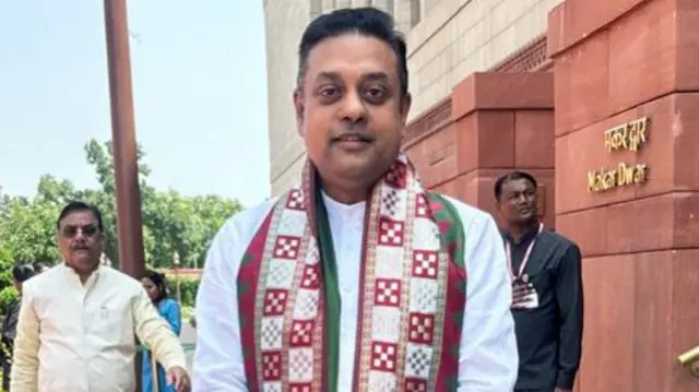 संबित पात्रा