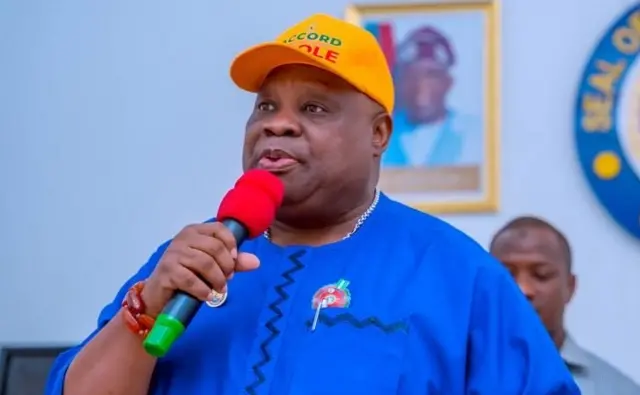 Gov Ademola Adeleke