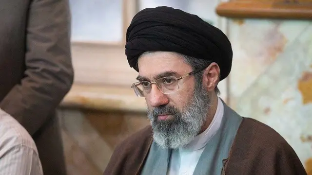 Kuva Mojtaba Khamenei asubiriye se wiwe nk'Indongozi y'Ikirenga. ntarigera aja ahabona