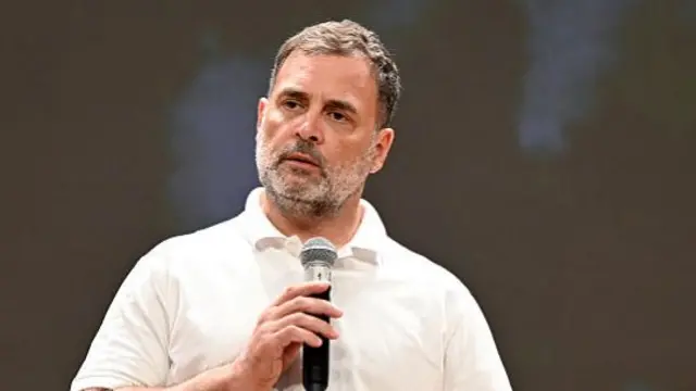 राहुल गांधी