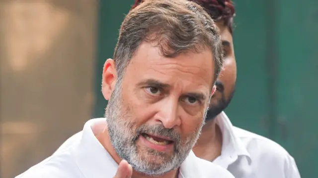 राहुल गांधी