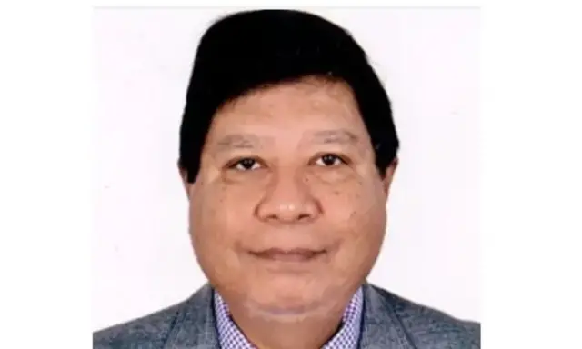 সাবেক যুগ্ম সচিব সৈয়দ জগলুল পাশা