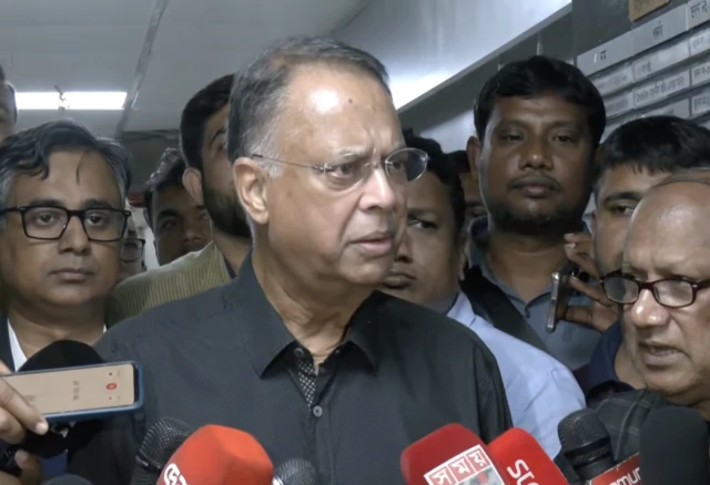 বিদ্যুৎ, জ্বালানি ও খনিজসম্পদ মন্ত্রী ইকবাল হাসান মাহমুদ টুকু