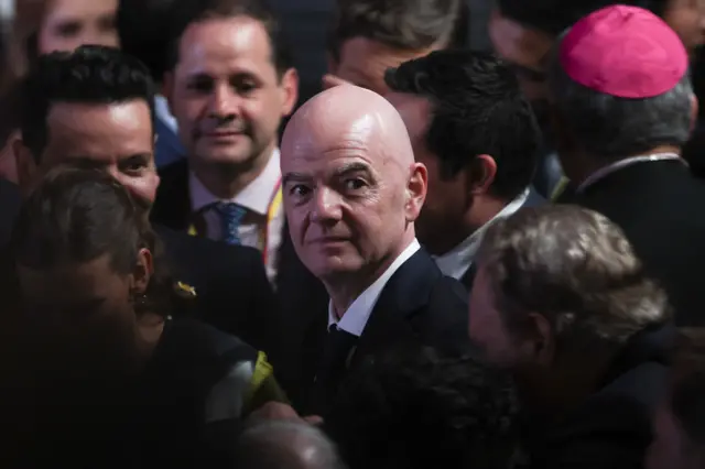 Gianni Infantino
