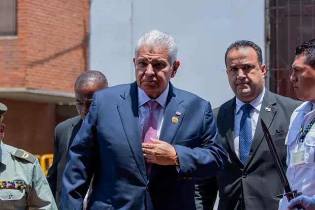 José Raúl Mulino