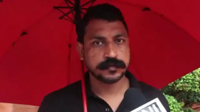 आज़ाद समाज पार्टी के प्रमुख चंद्रशेखर आज़ाद