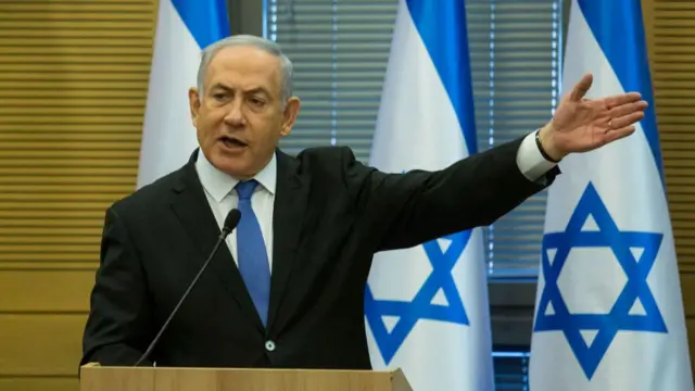 Netanyahu