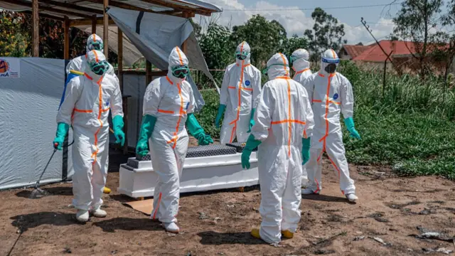 Cutar Ebola