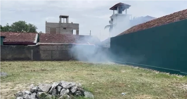 කඳුළු ගෑස්