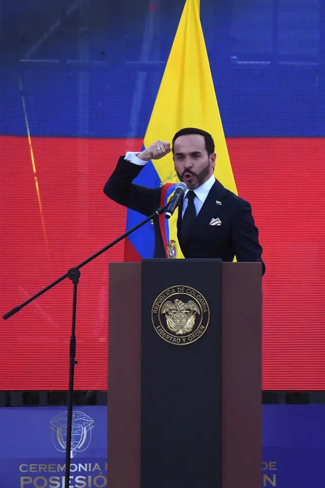 De la Espriella