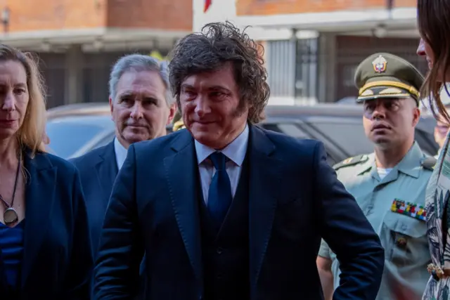 Javier Milei
