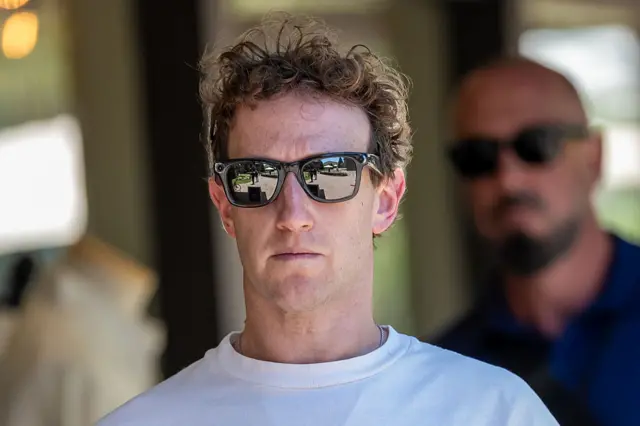 Mark Zuckerberg