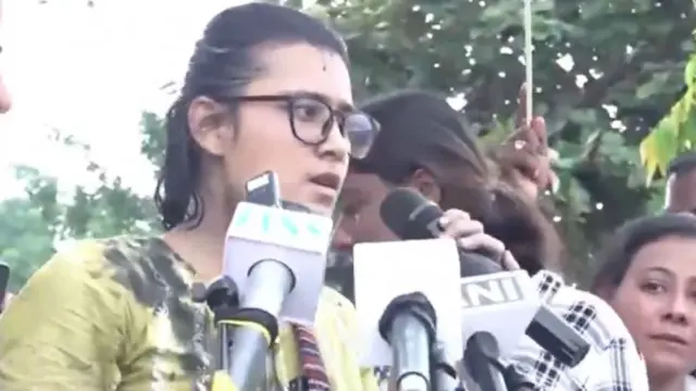नेहा बोरा