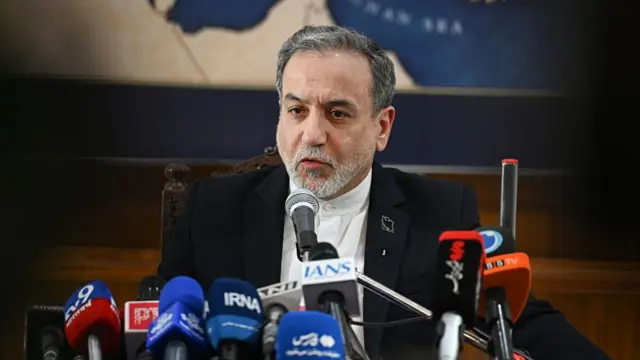 عباس عراقچی