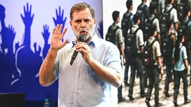 राहुल गांधी