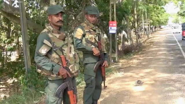 අනුරාධපුර බන්ධනාගාරය