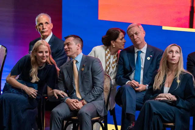 Presidentes