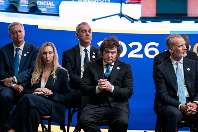 Presidentes