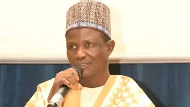 Khalil Moh'd Bello