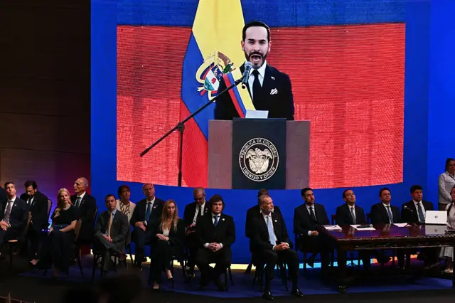 Presidentes