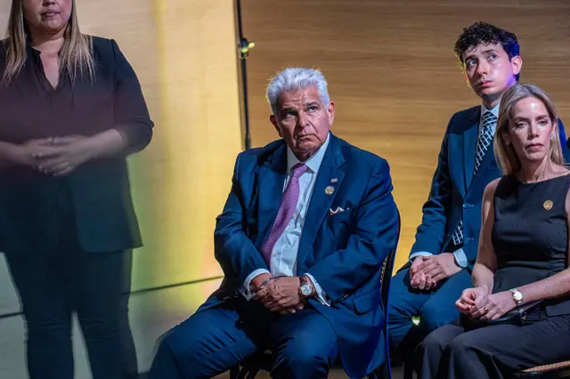 Presidentes