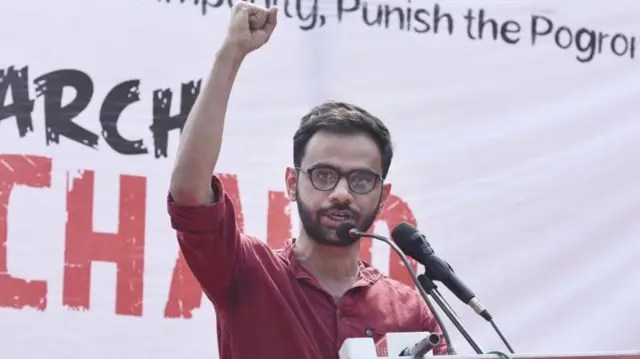 उमर ख़ालिद की फ़ाइल फ़ोटो