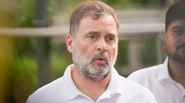 राहुल गांधी