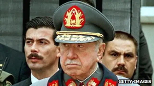 Augusto Pinochet
