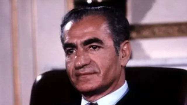 Şah Muhammed Rıza Pehlevi