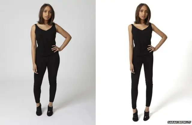 `குண்டாக இருப்பவர்களை ஒல்லியாக காட்டினால் அதை ரகசியமாக வைத்திருக்க முடியாது'