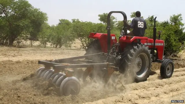 Agricultor