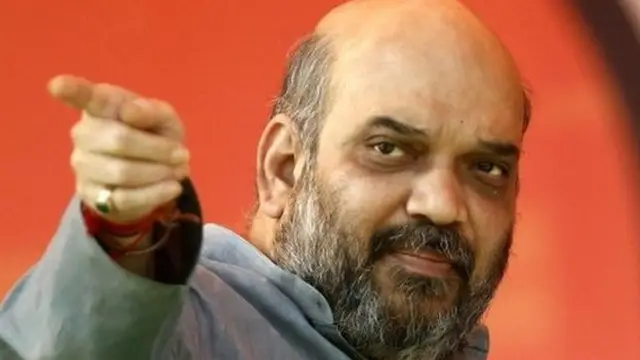 Amit Shah