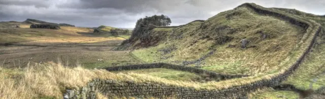 Hadrian's Wall