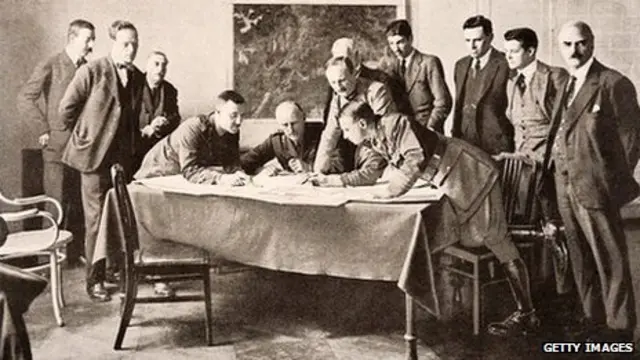 Líderes internacionales reunidos