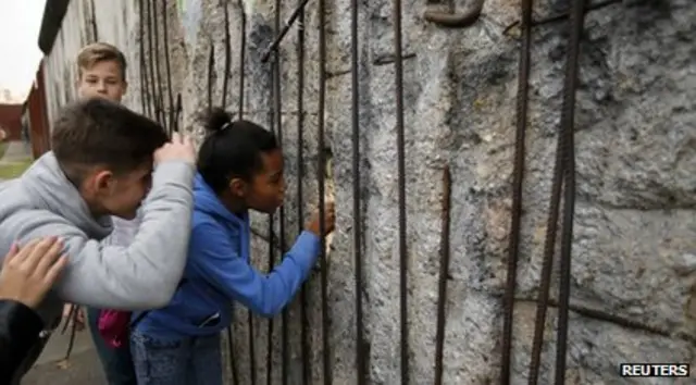 બર્લિનની દીવાલ