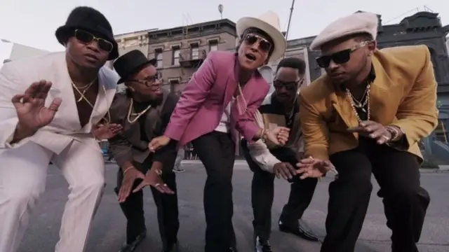"Uptown Funk"