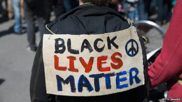 Según Sam Sinyangwe, la vida de los jóvenes negros no vale mucho para los políticos.